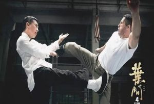  BİR KÜLTÜR MÜDAAFA FİLMİ: IP MAN                  